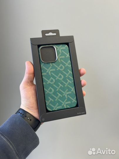 Pitaka на iPhone 16pro/pro max