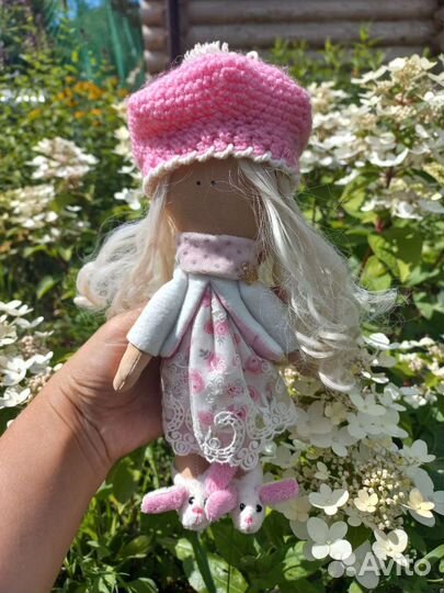 Кукла тильда