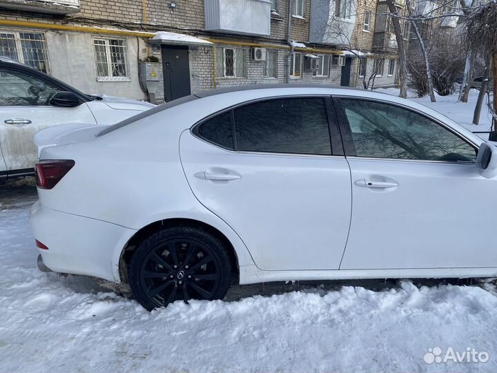 Lexus IS 2.5 AT, 2008, 290 000 км