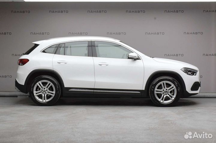 Mercedes-Benz GLA-класс 1.3 AMT, 2021, 11 624 км