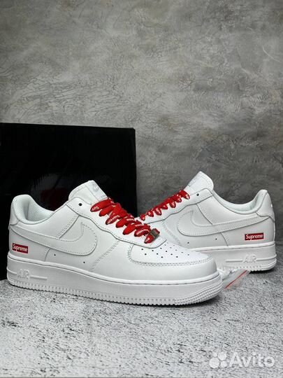 Кроссовки Nike air force supreme