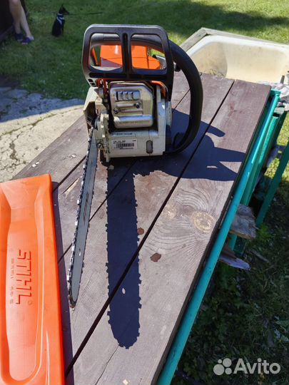 Бензопила stihl ms 170