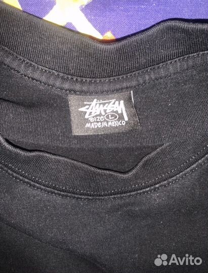 Футболка stussy