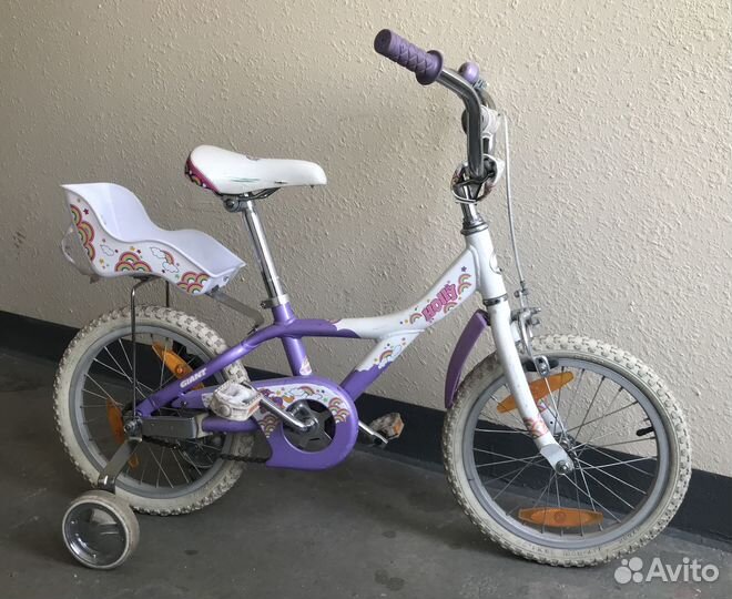 Детский велосипед Giant Holly