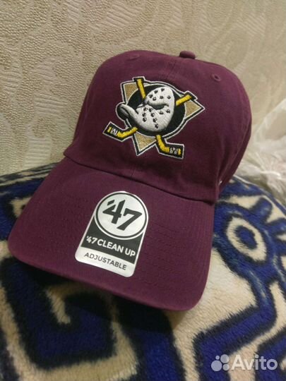 Бейсболка 47 Brand Anaheim Ducks