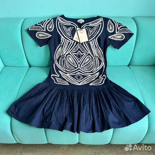 Платье новое Аmatnichi. На М-L