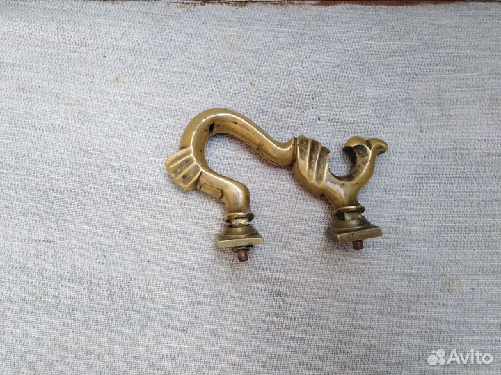 Дверные ручки старинные