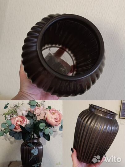 Кухонные принадлежности, вазы, вешалки