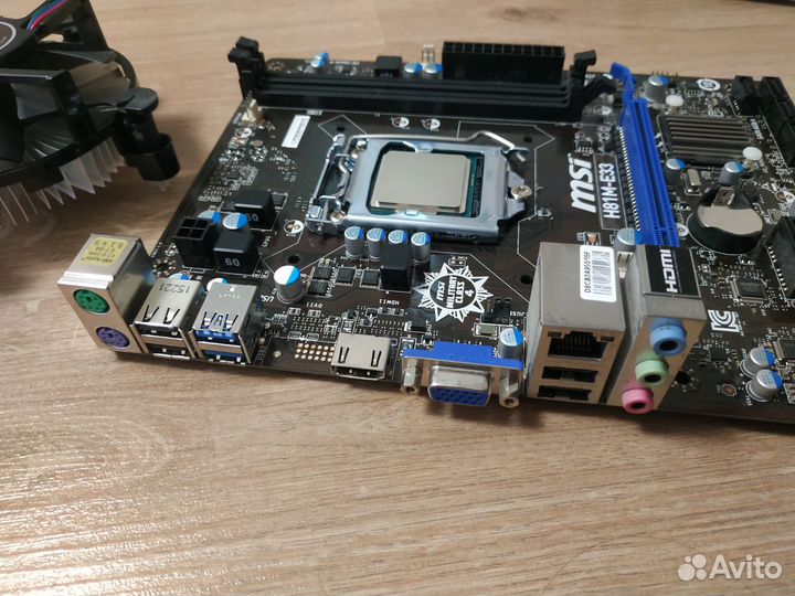 Материнские платы Asus, Gigabyte LGA1155, MSI 1150