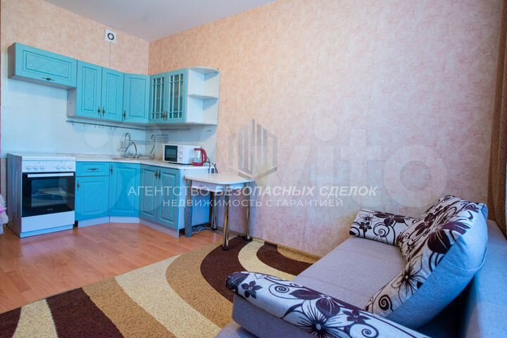 Квартира-студия, 25,8 м², 12/14 эт.