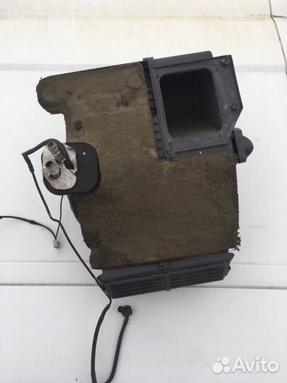 Корпус печки Форд транзит
