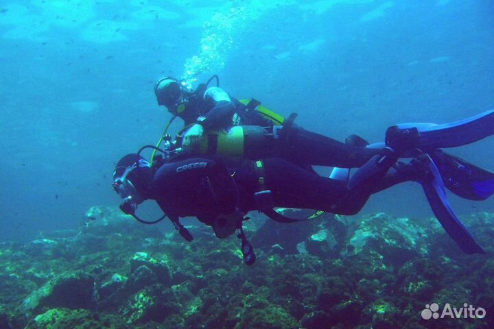 Водолазные работы