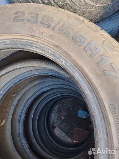 Continental Conti4x4Contact 235/55 R17