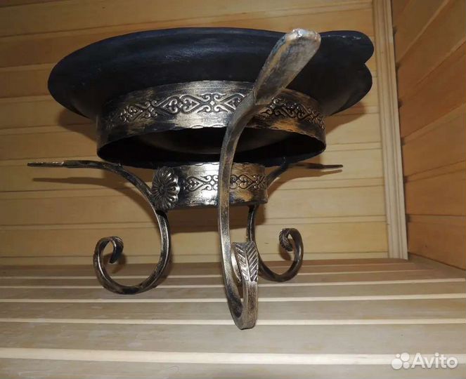 Садж чугунный