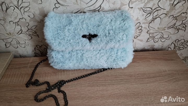 Вязание сумочек по канве на заказ