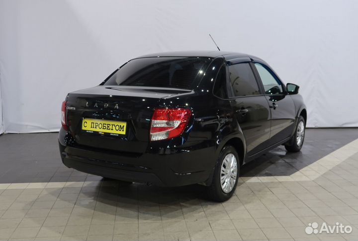 LADA Granta 1.6 МТ, 2022, 16 412 км