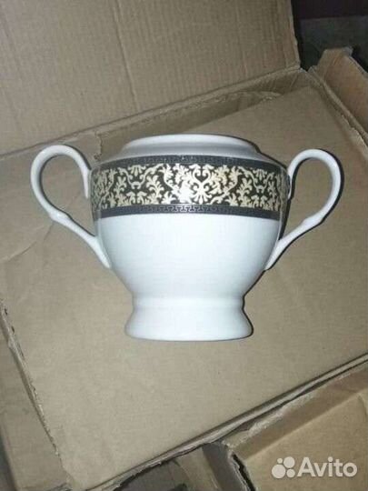 Сервиз столовый