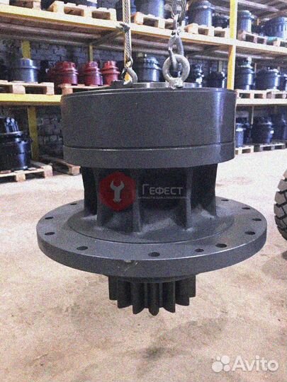 Поворотный редуктор Volvo EC300enld