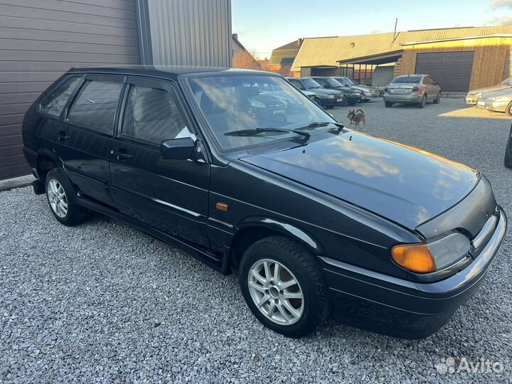 ВАЗ 2114 Samara 1.5 МТ, 2003, 99 000 км