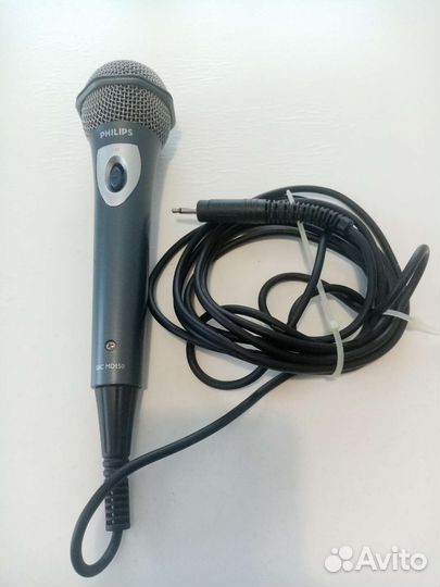 Микрофон Philips SBC MD150