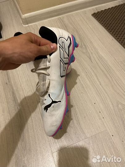 Бутсы Puma Future 7 Play FG/AG