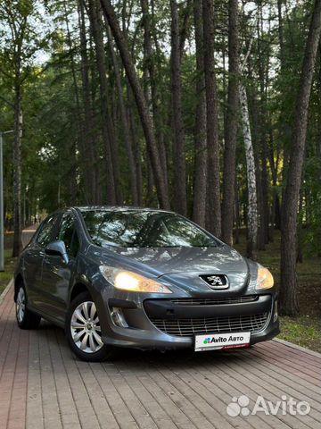 Peugeot 308 1.6 MT, 2010, 148 842 км с пробегом, цена 370000 руб.