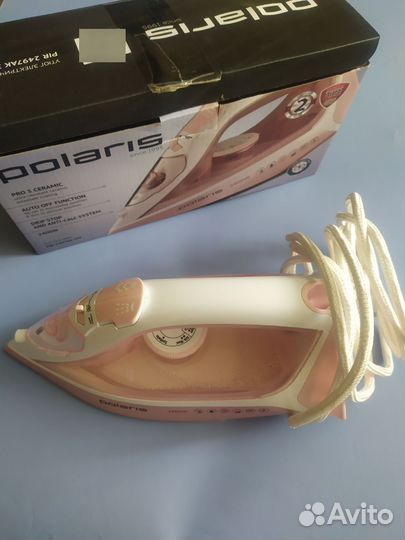 Утюг Polaris