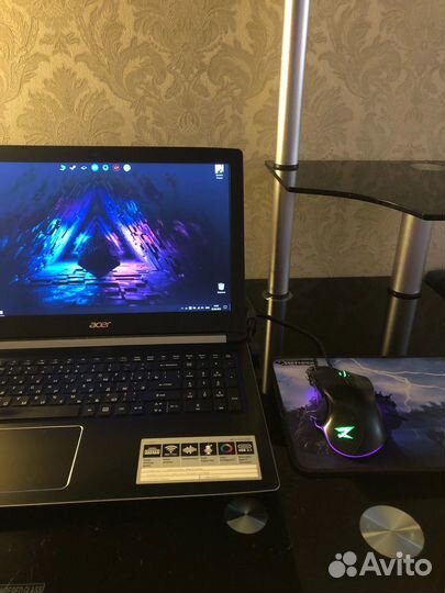 Ноутбук acer