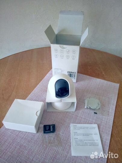 Видеокамера