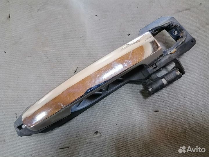 Передняя правая наружная ручка двери BYD F3 2008