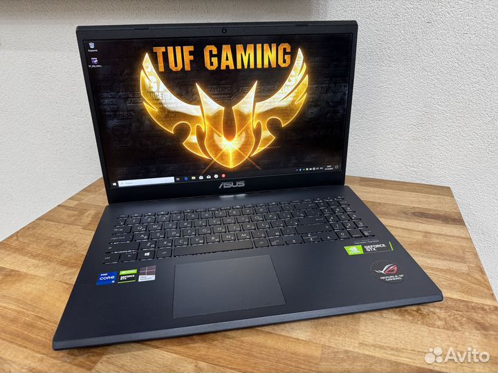 2022игровой Asus 8ядер Core i5 16Gb GTX1650 SSD512