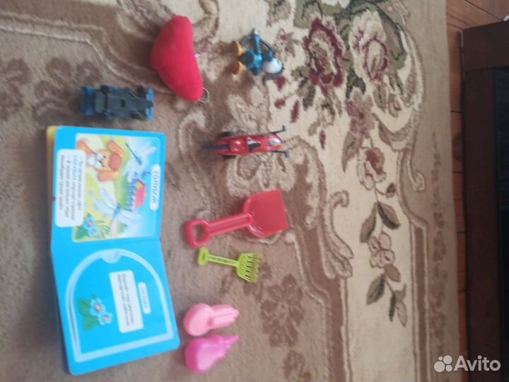 Игрушки б/у