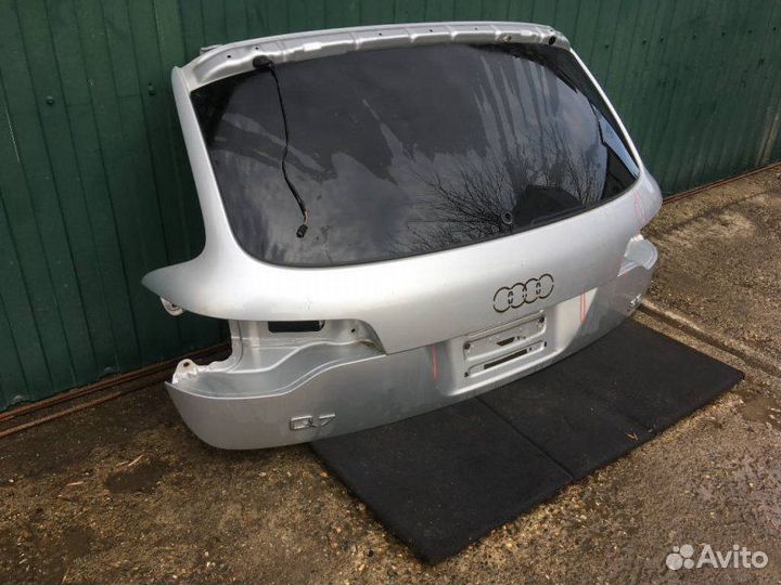 Крышка багажника Audi Q7