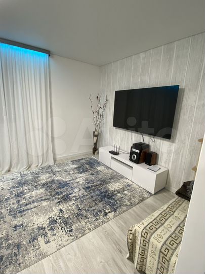 3-к. квартира, 65 м², 9/9 эт.