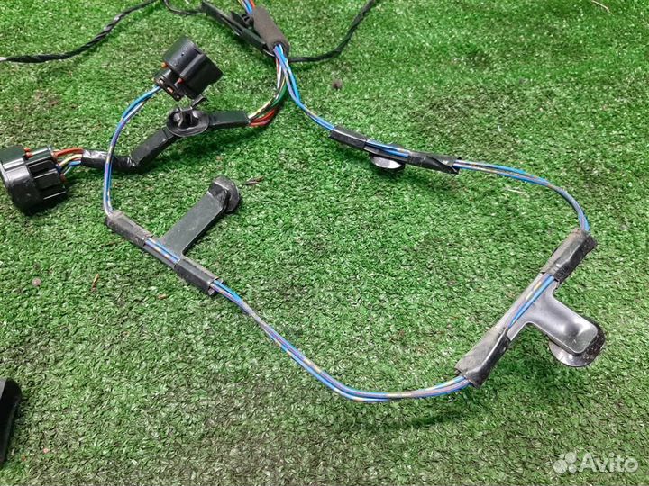 Проводка двери задней правой Mitsubishi Grandis 2