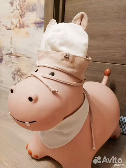 Шапка детская (осень-весна)