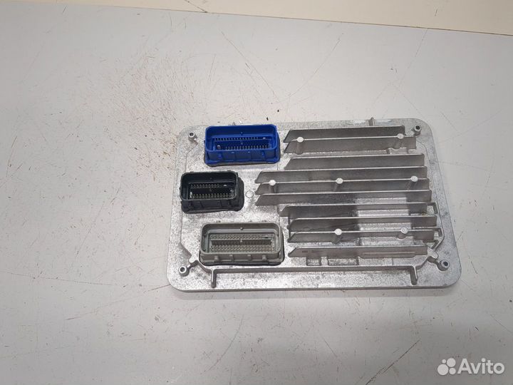 Блок управления двигателем Buick Envision 2020, 20