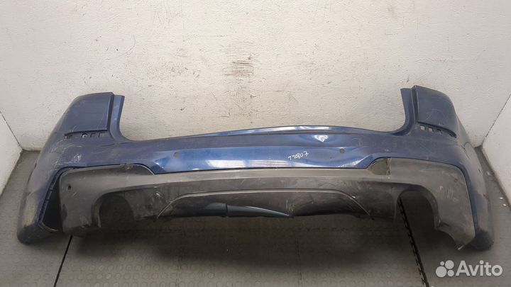 Бампер BMW X3 G01, 2021