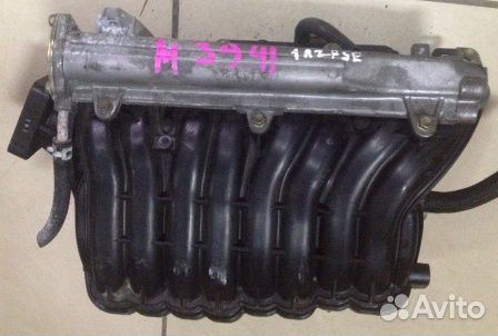 Коллектор впускной Toyota Avensis II 2003-2008 (1a