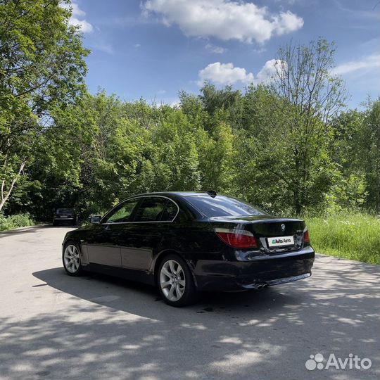 BMW 5 серия 3.0 AT, 2004, 302 000 км