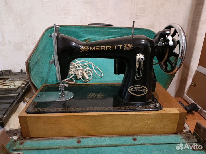 Швейная машина бу