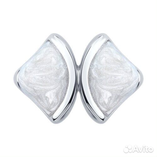 Кольцо Diamant из серебра, 94-110-02302-1, р.16,5