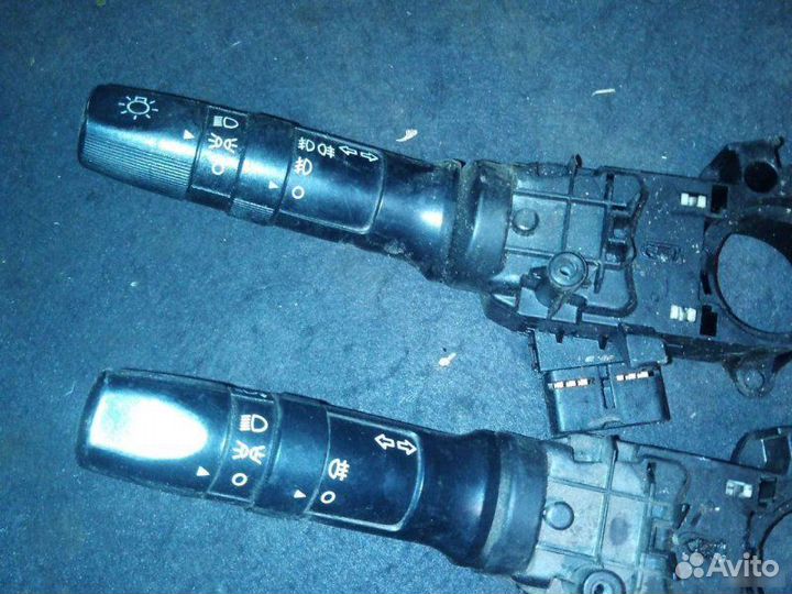 Подрулевой переключатель Hyundai Solaris