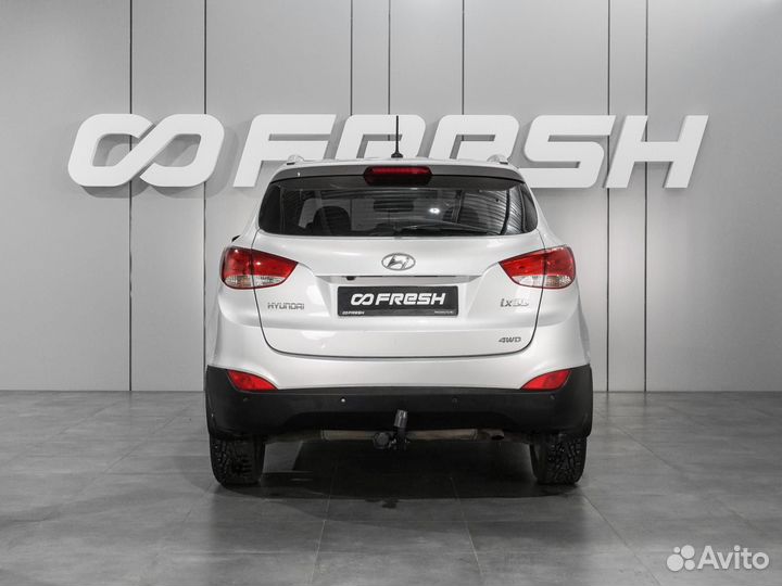 Hyundai ix35 2.0 AT, 2013, 160 133 км