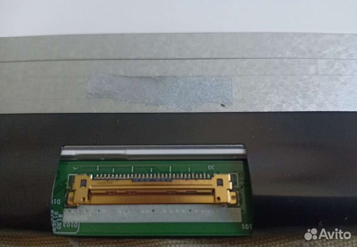 Матрица для ноутбука 15,6 slim 30 pin