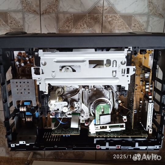 Видеомагнитофон panasonic 620 EG HI FI К механизм