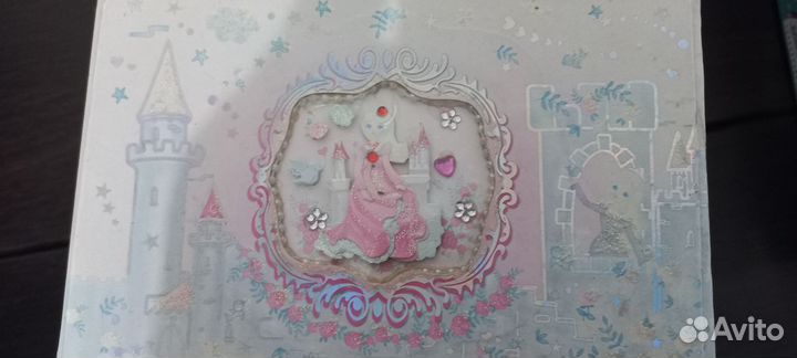 Детские игрушки комод