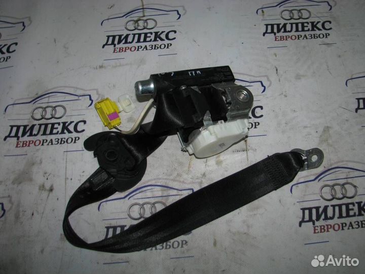 Ремень безопасности передний левый VW Passat (B6)