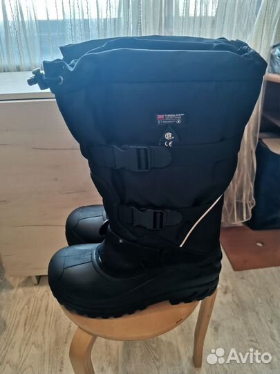 Сапоги Салехард