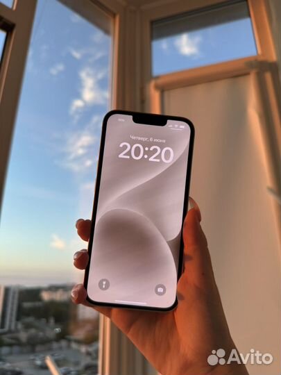iPhone 13, 256 ГБ